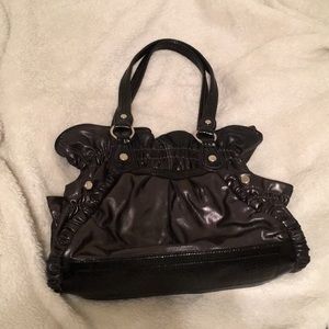 MAKE OFFER Kathy van zeeland purse